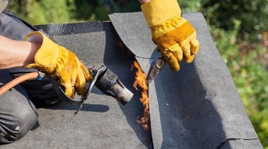 Professional New roof installation in Neavitt, MD